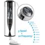 Sèx Vibrǎtòr Mens Hand Free Aircraft Cup Intelligent Sex Electric Male Masturbator Air Sucking Vibrators Stroker S-ex Toys for Men T-Shirt,Oral S-ex, Compact Design