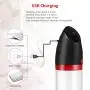 Penis Vacuum Pump,Utimi Male Rechargeable Automatic Enhancement Training Device with 4 Suction Intensities for Stronger Bigger Erections Penis Vacuum Pump,Utimi Male Rechargeable Automatic Enhancement Training Device with 4 Suction Intensities for Stronger Bigger Erections