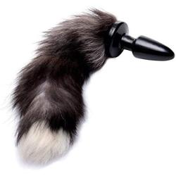 Frisky Fox Tail Anal Plug