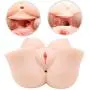 Soft Male Mastubration Cup Artificial 2 in 1 Real Pussy Male Air-Sucking Toys for Him Sexy Underwear Toys for Men T Shirt Soft Male Mastubration Cup Artificial 2 in 1 Real Pussy Male Air-Sucking Toys for Him Sexy Underwear Toys for Men T Shirt