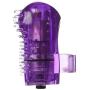 Shibari Triton Power Touch Finger Vibe, 6 batteries included, Ultra Powerful Vibration that Slips Right on your Finger