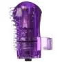 Shibari Triton Power Touch Finger Vibe, 6 batteries included, Ultra Powerful Vibration that Slips Right on your Finger