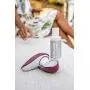Womanizer Liberty Silent Lay On Vibe for Her, Lubricant Included, Clitoral Stimulating Pleasure Air Technology with 6 Intensity Levels, Lilac