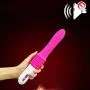 Fashion 10 Frequency Pleasure Massager with Multiple Vibrat-ion Modes Telescopic Automatic Thrusting Víbrátór Toys for Women Fashion 10 Frequency Pleasure Massager with Multiple Vibrat-ion Modes Telescopic Automatic Thrusting Víbrátór Toys for Women