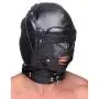 STRICT Bondage Hood with Breathable Ball Gag STRICT Bondage Hood with Breathable Ball Gag