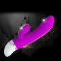 Ultra-Realistic Medical Silicone with 30 Powerful Viber Modes Thrusting Mssager Toys for Women Personal Vibarator