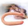 Huge Double-Ended Sided Dual Density Ultra-Soft Stick for Women Men (21.6 Inch) Huge Double-Ended Sided Dual Density Ultra-Soft Stick for Women Men (21.6 Inch)