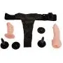Sexbaby Double Dildo Dongs Best Female Strap-on Dildo Adjustable Harness Dildo/Penis Sex Products for Woman Sexbaby Double Dildo Dongs Best Female Strap-on Dildo Adjustable Harness Dildo/Penis Sex Products for Woman
