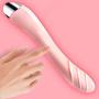 QYIYA 10 Frequency Vibrartoring Wand Didos Toys for Woman, Waterproof G Spotter Pleasure Vibrarter for Women Quiet & Powerful