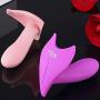 Winzfred 7 Frequency Vib Wireless Remote Control Heating Intelligent Silicone G-S Stímulate for Women Portable (PK)