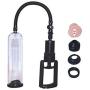 The Realistic Sleeve Vacuum Pump Enlargement Enlarger for Men-778957912287