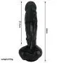 Lovely Wand Massager Beginner Waterproof Toy Black PVC Material 9.3 Inch Lovely Wand Massager Beginner Waterproof Toy Black PVC Material 9.3 Inch