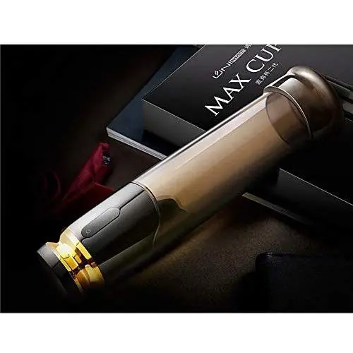SessoLOVE Silent Design Toy for Men Adult Extender Enlargemént System SessoLOVE Silent Design Toy for Men Adult Extender Enlargemént System