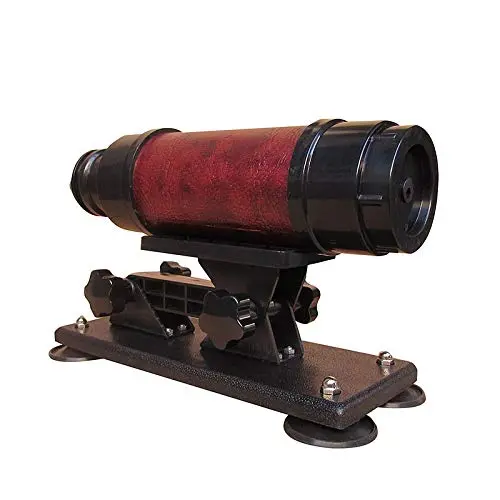 TYSJCSY Female Style Retractable Machine Gun Automatic Adult Toys Multispeed Adjustable Thrusting with 8 Attachments TYSJCSY Female Style Retractable Machine Gun Automatic Adult Toys Multispeed Adjustable Thrusting with 8 Attachments
