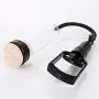 AIWOT-ZDQ Yshy-zxds Male Electric Pénǐs Air Enlarger Extender Pumps Man Pumps Enlargers for Bigger Growth (with 3 Different Silicone Rings) AIWOT-ZDQ Yshy-zxds Male Electric Pénǐs Air Enlarger Extender Pumps Man Pumps Enlargers for Bigger Growth (with 3 Different Silicone Rings)