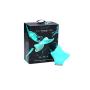 Mimic Vibrator in Seafoam, by Clandestine Devices