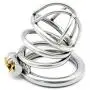 Chástí-ty Device, Cǒck Lock, Pěnǐs Lock Ring Men Hypoallergenic Stainless Steel Metal Chasteness Device Anti-Off T-Shirt Belt - 117 (Size : 50mm) Chástí-ty Device, Cǒck Lock, Pěnǐs Lock Ring Men Hypoallergenic Stainless Steel Metal Chasteness Device Anti-Off T-Shirt Belt - 117 (Size : 50mm)