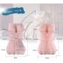Muddyway Pocket Pussy,Dual-Model 3D Realistic Vaginal Stroker,Vagina Male masturbator Doll,Adult Sex Toy for Men