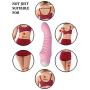 Personal Handheld Cordless 7 Speed Telescopic Massager -LESWISH