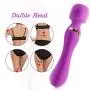 Fondlove Clitoral Vibrator with High Frequency Targeted Vibrating, Waterproof Rechargeable G Spot Clit Vibrators Adult Sex Toys for Women and Couples (Purple) Fondlove Clitoral Vibrator with High Frequency Targeted Vibrating, Waterproof Rechargeable G Spot Clit Vibrators Adult Sex Toys for Women and Couples (Purple)