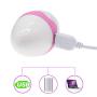 Clitorial Toy for Women Bullet Sucking and Licking Rechargeable Toes Oral Tongue Simulator G Spotter Stimulator Adullt Toys for Female Thrusting Waterproof Vibator Six Toys for Couple