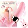 Guiseniour Wireless Remote Control 10 Modes Vibrantor Front Area Wearable Stimulator USB Rechargeable Massager Adult Pleasure Toys for Women