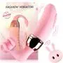 Guiseniour Wireless Remote Control 10 Modes Vibrantor Front Area Wearable Stimulator USB Rechargeable Massager Adult Pleasure Toys for Women Guiseniour Wireless Remote Control 10 Modes Vibrantor Front Area Wearable Stimulator USB Rechargeable Massager Adult Pleasure Toys for Women