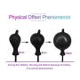 Silicone Expand Inflatable Anal Plug - Body-Safe Medical Grade Waterproof Butt Sex Toy for Male, Female and Beginners