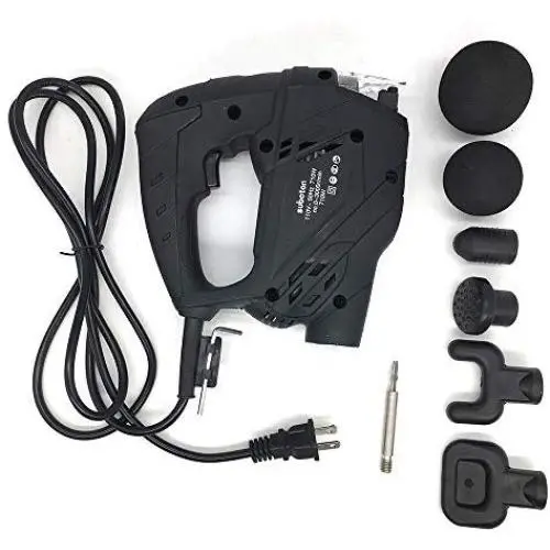 Electric Muscle Fascia Gun Massage high Frequency Vibration Muscle Pain Relief Exercise After Relaxation Weight Loss Black Electric Muscle Fascia Gun Massage high Frequency Vibration Muscle Pain Relief Exercise After Relaxation Weight Loss Black