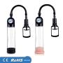 InvincibleFun Ergonomics Comfort Beginner Pump Va-cuum Male Powerful Quick Results Scene Props Joy
