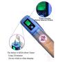 WLPLODS Electronic Peňňis Pump LCD Display Vacuum Pump Peňňis Enlargement Enlarger Extender Automatic Suction Pump Male WLPLODS
