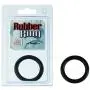 California Exotics Rubber Ring, Black, Small California Exotics Rubber Ring, Black, Small