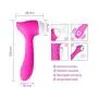 Viberate Rabbit Sucking Toys with 8 Speeds, Strong Feeling Fluttering Large Size Toys for Women