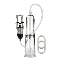 California Exotic Novelties Enhance Travel Pump System