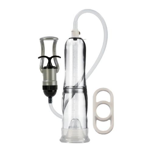 California Exotic Novelties Enhance Travel Pump System