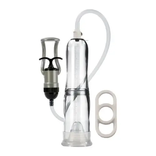 California Exotic Novelties Enhance Travel Pump System