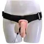 Female Dormitory Training Exercise Toys - Adjustable Placement Penis with Black Underwear Female Lesbian with Wearable Massager Adult Toys Fun Furniture - Honey Play Massager - (6.5 inches - 3.7 inche