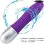 HEIYAO 8 Frequency Vībration Waterproof Mute G-P Stīmulation Massage Toys for Woman Adults