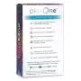 PlusOne Vibrating Ring, Tantalizing Teal, 0.22 Pound PlusOne Vibrating Ring, Tantalizing Teal, 0.22 Pound