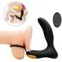 Perfect Size Men Toys Amal Stimulator Waterproof Prōstate Vibrartor Silicone Massaging Device with Multi Pattens&speeds T Shirt