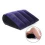 EMPHY Inflatable Magic Sex Pillow for Adult Games,Sex Cushion for Couple, Sex Toys Position Support Wedge Body Cushion (Triangle)