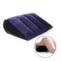 EMPHY Inflatable Magic Sex Pillow for Adult Games,Sex Cushion for Couple, Sex Toys Position Support Wedge Body Cushion (Triangle) EMPHY Inflatable Magic Sex Pillow for Adult Games,Sex Cushion for Couple, Sex Toys Position Support Wedge Body Cushion (Triangle)
