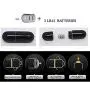 Finger Sleeve Fingering Vibrtor Silicone Finger Vibe Mini Body Massager - Black Finger Sleeve Fingering Vibrtor Silicone Finger Vibe Mini Body Massager - Black