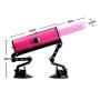 CRYP Men and Women Sex Machine Super Love Automatic Bump Unisex Sex Toys and Equipment Pink