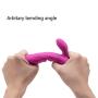 Women Toys Pleasure Waterproof with Multiple Speed and Patterns Couples Woman Toy Portable Electronic Computer USB Rechargeable,Only Ships from US,ZSB09