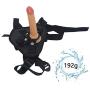 YCCLIFD 5.9 Inch Toys for Women Adjustable Pants Wearable Waist Belt Lingerie Harness YCCLIFD