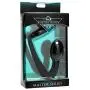 Master Series Prostatic Play Explorer Silicone Cock Ring and Butt Plug Master Series Prostatic Play Explorer Silicone Cock Ring and Butt Plug