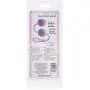 CalExotics First Time Duo Lover Balls - Duotone Ben Wa Kegel Weights - Pelvic Floor Exercise - Adult Sex Toys - Pink CalExotics First Time Duo Lover Balls - Duotone Ben Wa Kegel Weights - Pelvic Floor Exercise - Adult Sex Toys - Pink