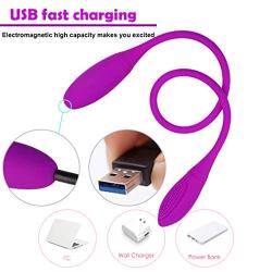 qqooo Tight Vǎgina Weight Adullt Female 7 Vibrǎtor Stimulǎtion Wireless Remote Control-Suitable for Women to Play Alone or Couples Play for Muscle Relax-Waterproof Silicone (Purple)