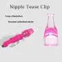 6 Style Silicone Accessories Attachments for Handheld Massager 6 Style Silicone Accessories Attachments for Handheld Massager